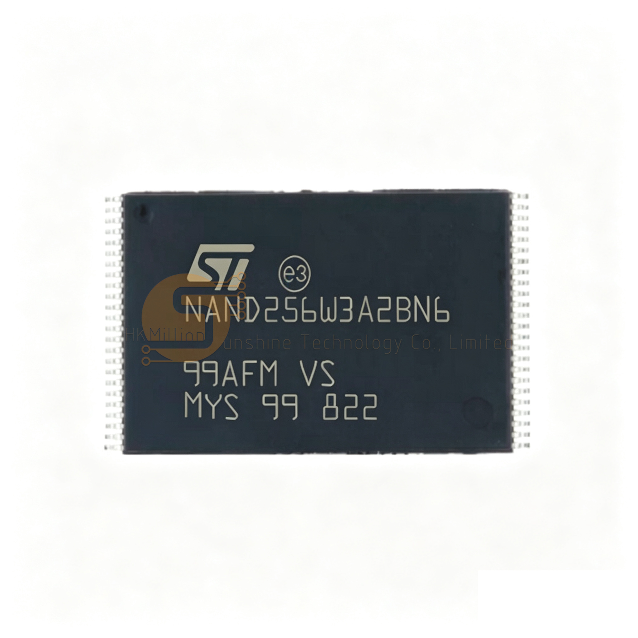 Electronics Repair In My Area - 20 個 NAND256W3A2BN6E TSOP-48 NAND フラッシュメモリチップフラッシュ