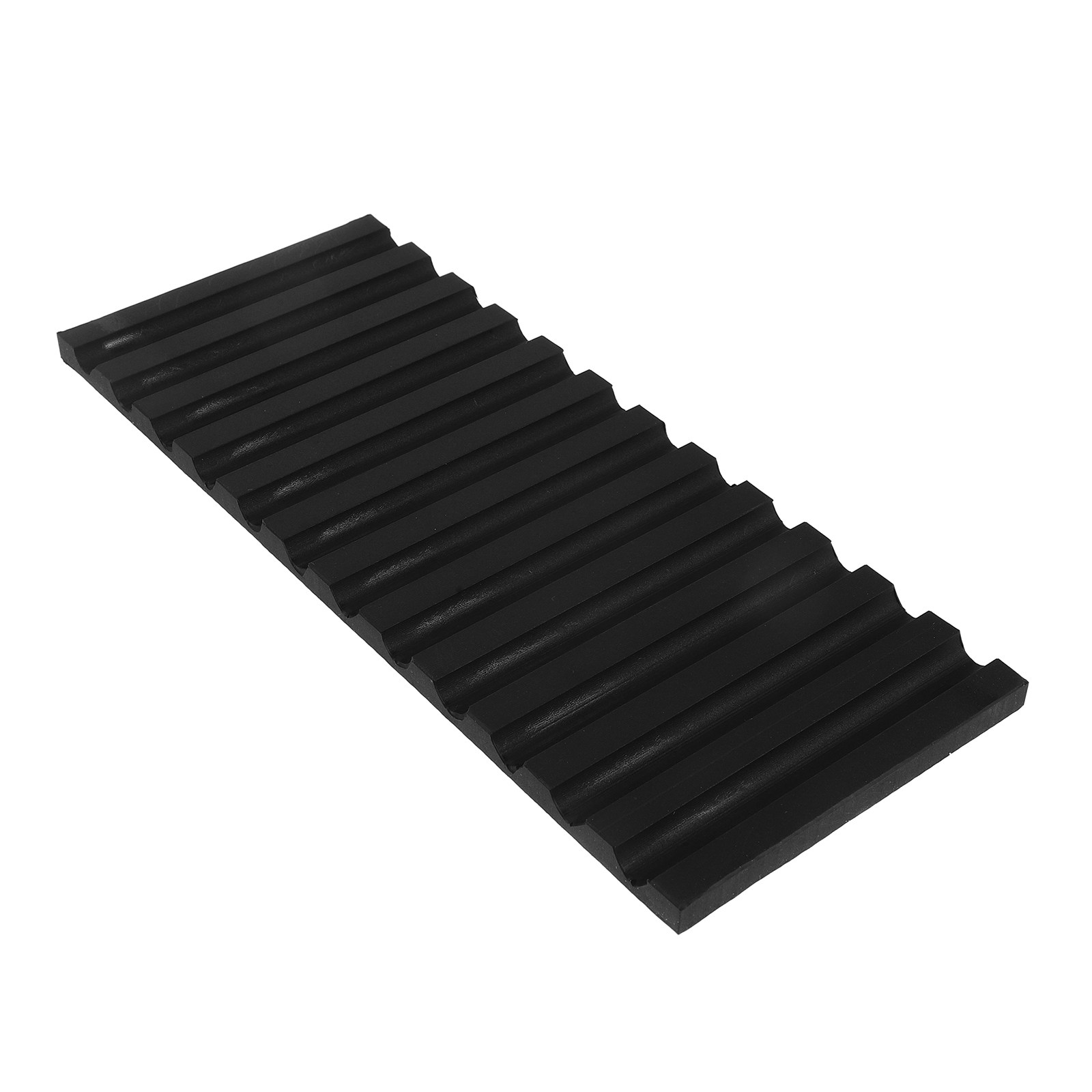 Heat Mat Silicone - 12個のスロット付きシリコン製ペン用熱転写パッド。高温に強く、ペンの昇華転写に適した工業用熱転写マット。DIYクラフト用途にも。