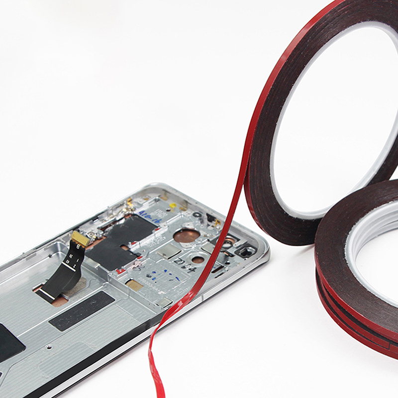Lcd Screen Adhesive - 新しい · 10 メートル両面テープ携帯電話修理用 2/3/5/10 ミリメートル自己粘着フォームステッカータッチスクリーン液晶パネル携帯電話修正用