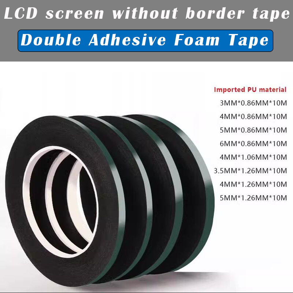 Lcd Screen Adhesive - 10 メートル 3 ミリメートル 3.5 ミリメートル