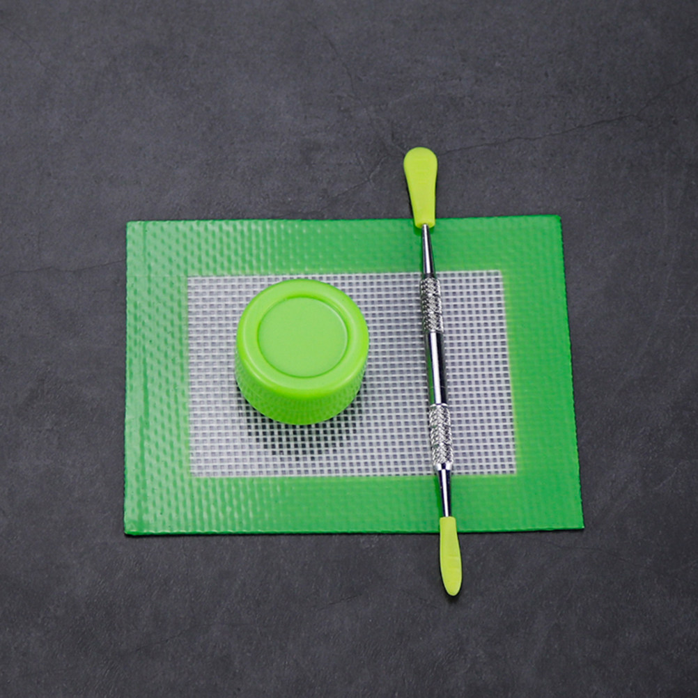Heat Mat Silicone - 4枚セット シリコンマット ベーキングシート ライナー 耐熱性 ノンスティック