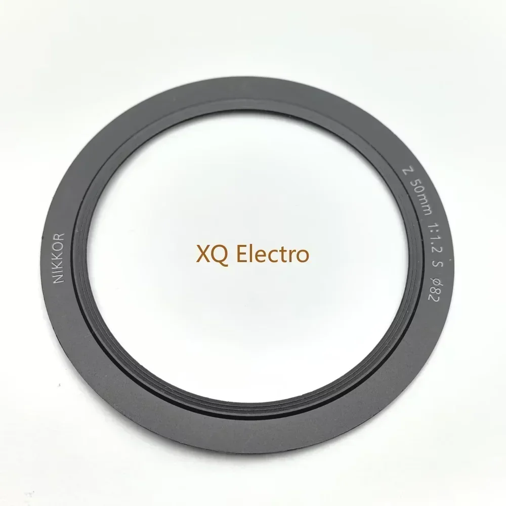 Nikon Camera Z50 - ニコンZマウント用、ニコンニッコール50mm F1.2レンズの新しいレンズ名リング、バッジプレート、ラベル、ロゴ。カメラ修理用交換部品。