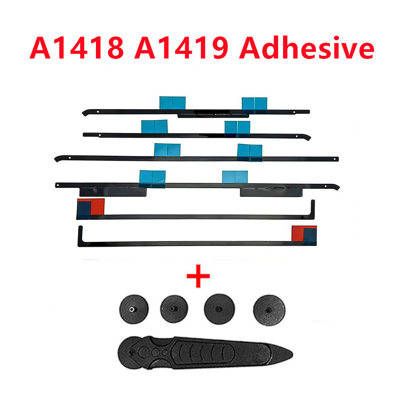 Lcd Screen Adhesive - 新しい粘着ストリップステッカーテープ/ツール修理 iMac A1419 A1418 A2115 A2116