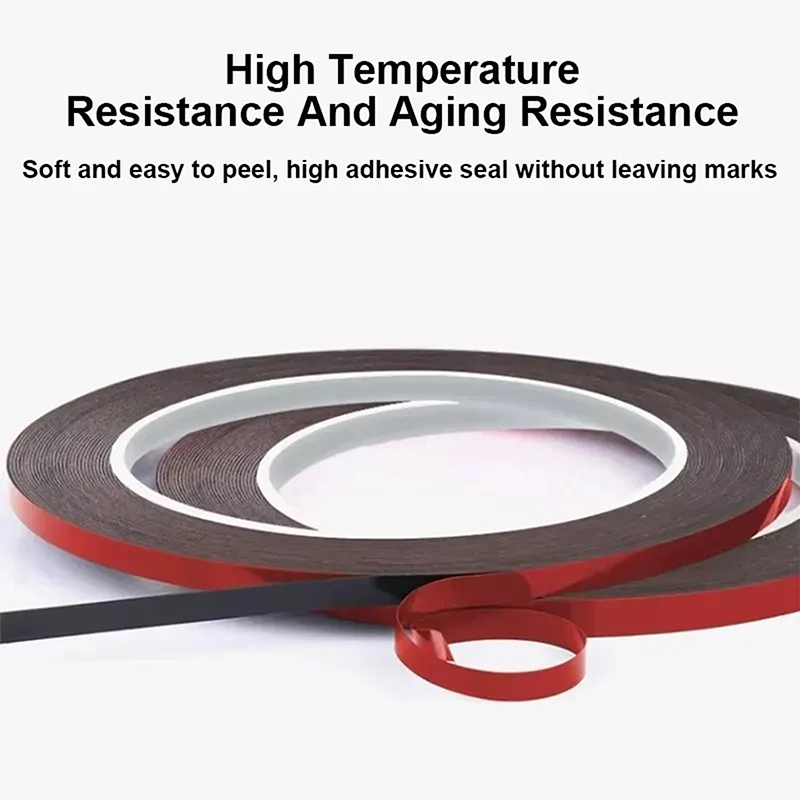 Lcd Screen Adhesive - 3mm 両面フォームテープ自己粘着ステッカー 10M 電話液晶画面固定テープ