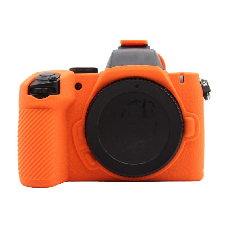 Nikon Camera Z50 - 【新製品！】ニコンZ50-II用カメラ保護ケース ラバーシリコン製ボディカバー プロテクターフレームスキン