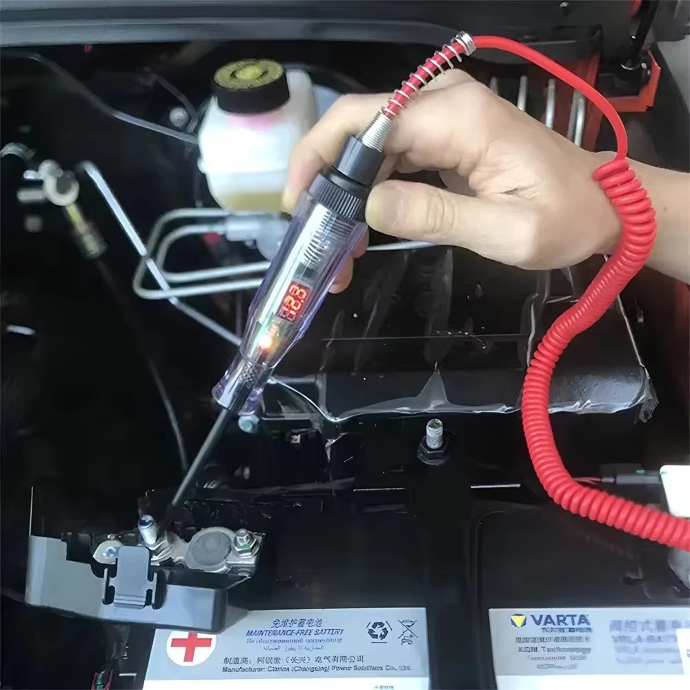 3-120V 車のトラック電圧回路テスター自動車ツール車診断 - Electronics Repair Tool のレビューと価格