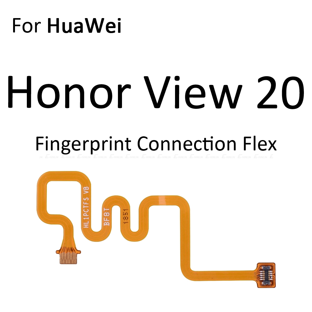Huawei honor view 20,10,9i,9 l - Fingerprint Cable Flex のレビューと価格