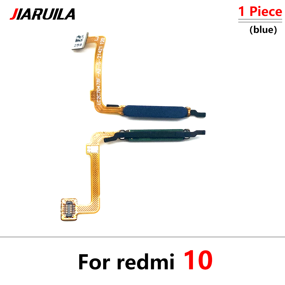 指紋スキャナ Xiaomi Redmi 10 / 10 プラ - Fingerprint Cable Flex のレビューと価格
