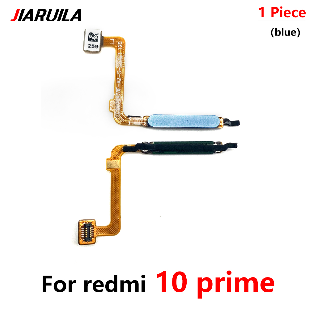 指紋スキャナ Xiaomi Redmi 10 / 10 プラ - Fingerprint Cable Flex のレビューと価格