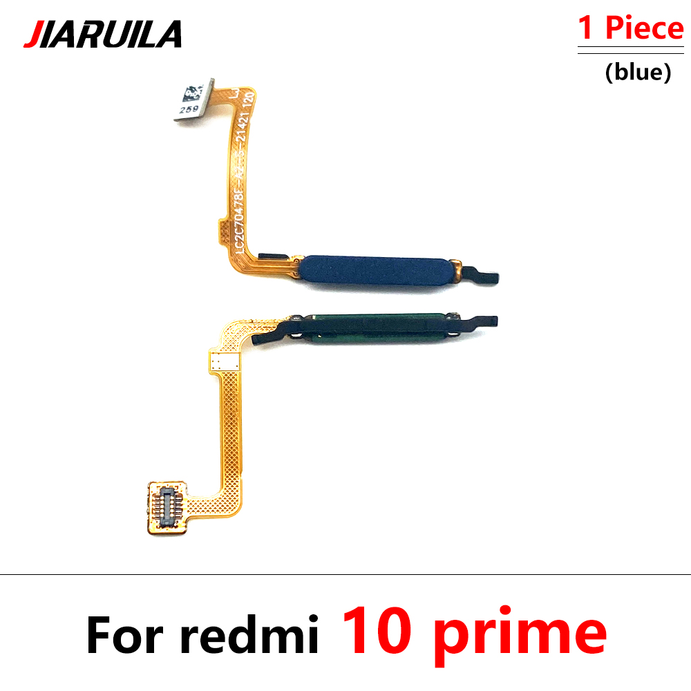 指紋スキャナ Xiaomi Redmi 10 / 10 プラ - Fingerprint Cable Flex のレビューと価格