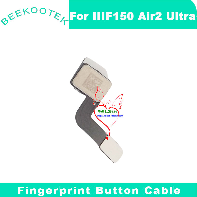 新オリジナル IIIF150 Air2 超指紋ボタンセンサー - Fingerprint Cable Flex のレビューと価格