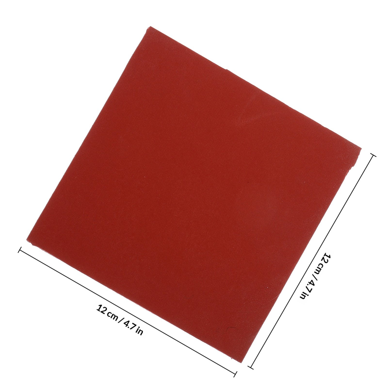 熱伝導パッド シリコンフォーム 耐熱断熱マット ホットスタン - Heat Mat Silicone のレビューと価格