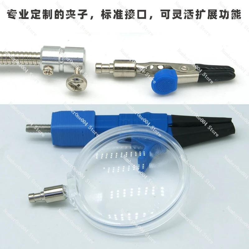 ワニ口クリップ サーペンタインチューブ 電子機器製造修理 回 - Electronics Repair Game のレビューと価格