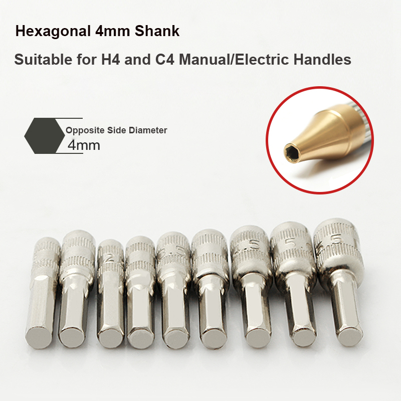 4mm 六角シャンク小型ソケットナットドライバーレンチ電子機 - Electronics Repair Game のレビューと価格