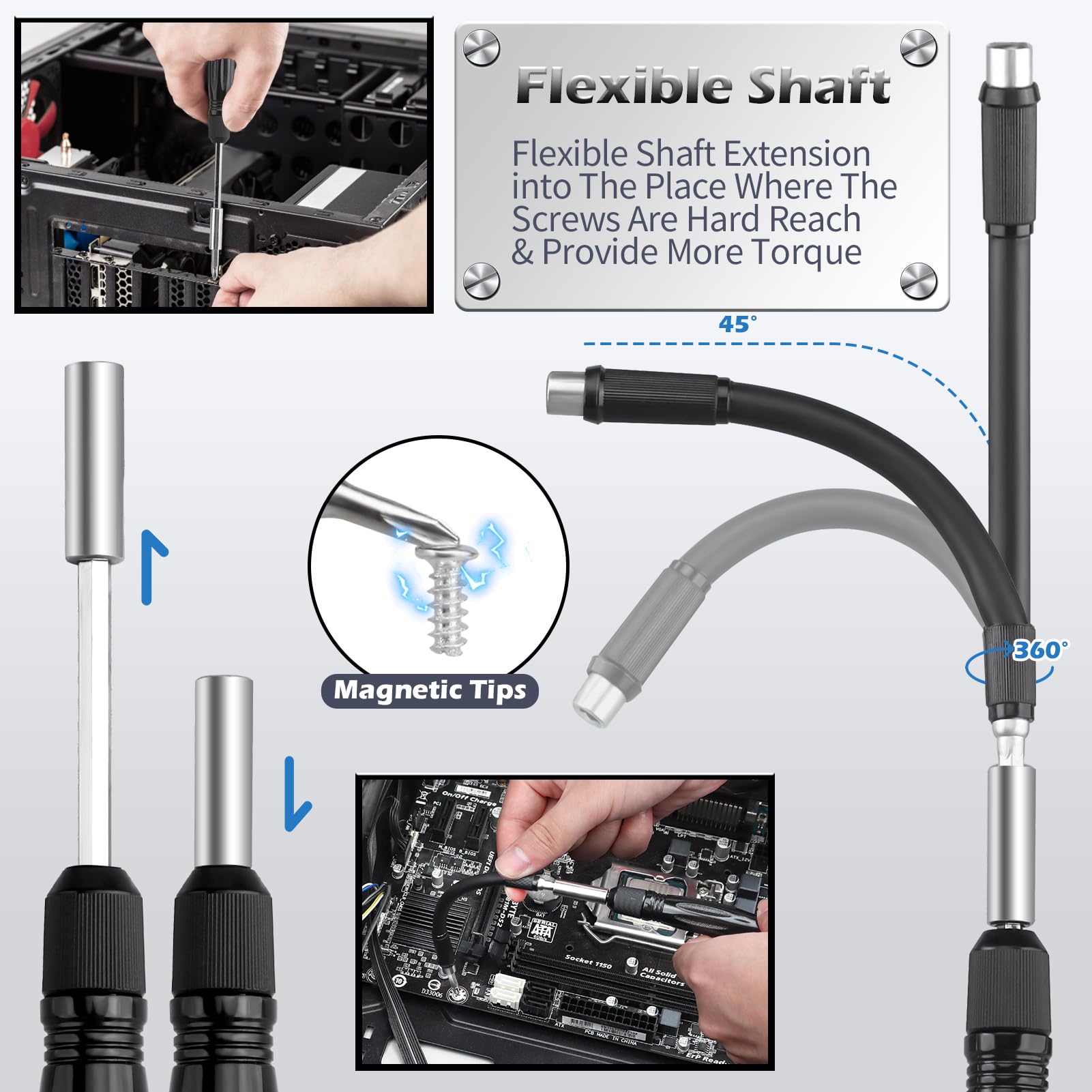 新入荷 115 in 1 精密ドライバーセット プロ仕様 電 - Electronics Repair Game のレビューと価格