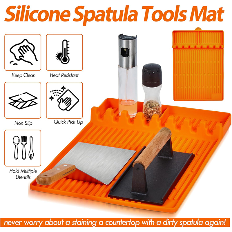 LMETJMA シリコン製グリルマット ブラックストン グリ - Heat Mat Silicone のレビューと価格