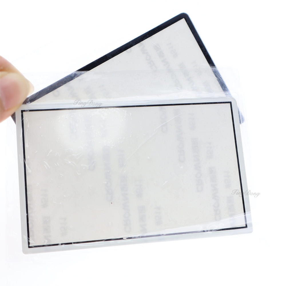 1 個のプラスチック/ガラス製トップスクリーンレンズカバー新 - Lcd Screen Adhesive のレビューと価格