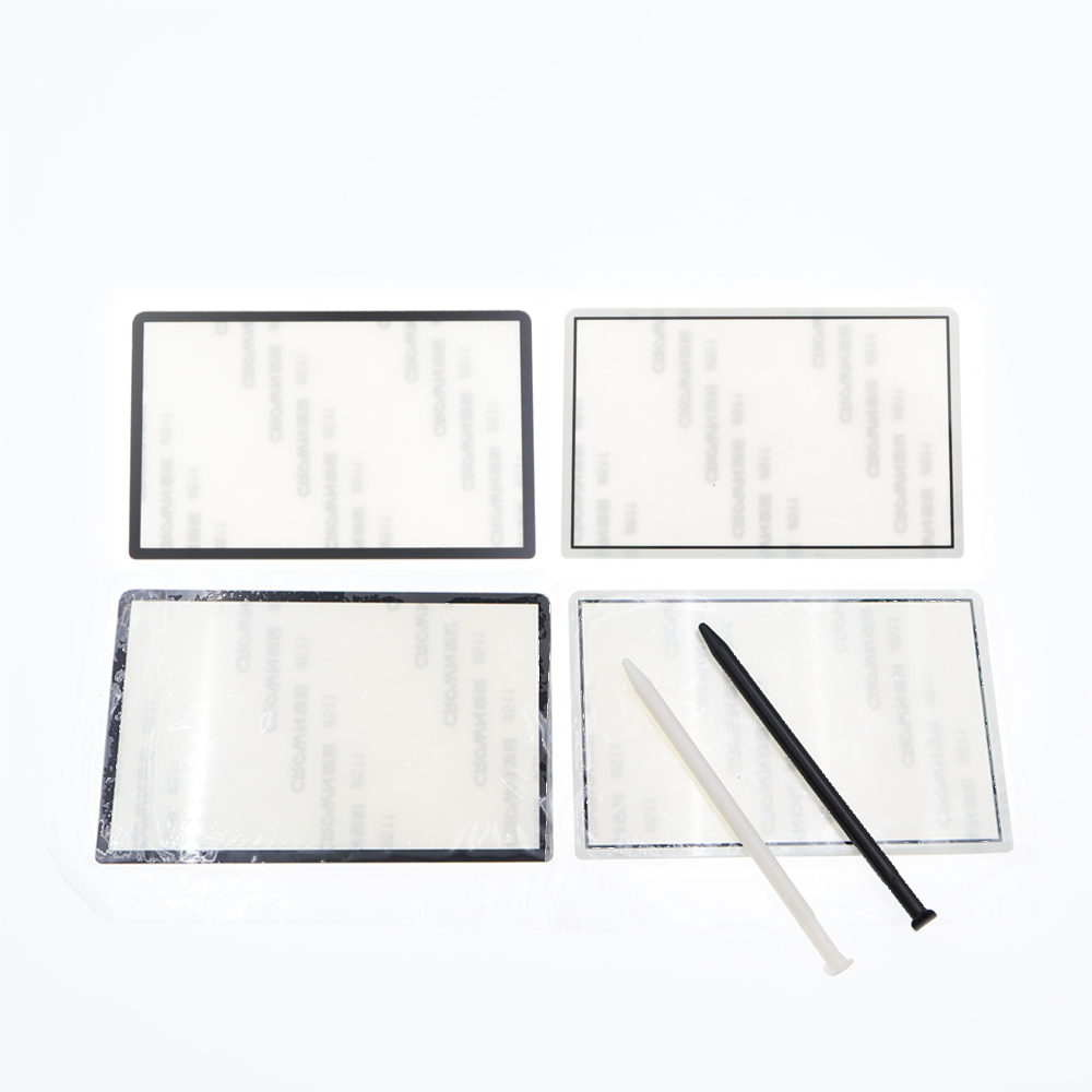 1 個のプラスチック/ガラス製トップスクリーンレンズカバー新 - Lcd Screen Adhesive のレビューと価格