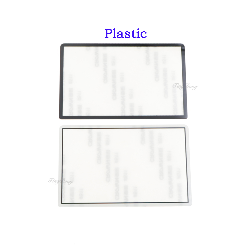 1 個のプラスチック/ガラス製トップスクリーンレンズカバー新 - Lcd Screen Adhesive のレビューと価格