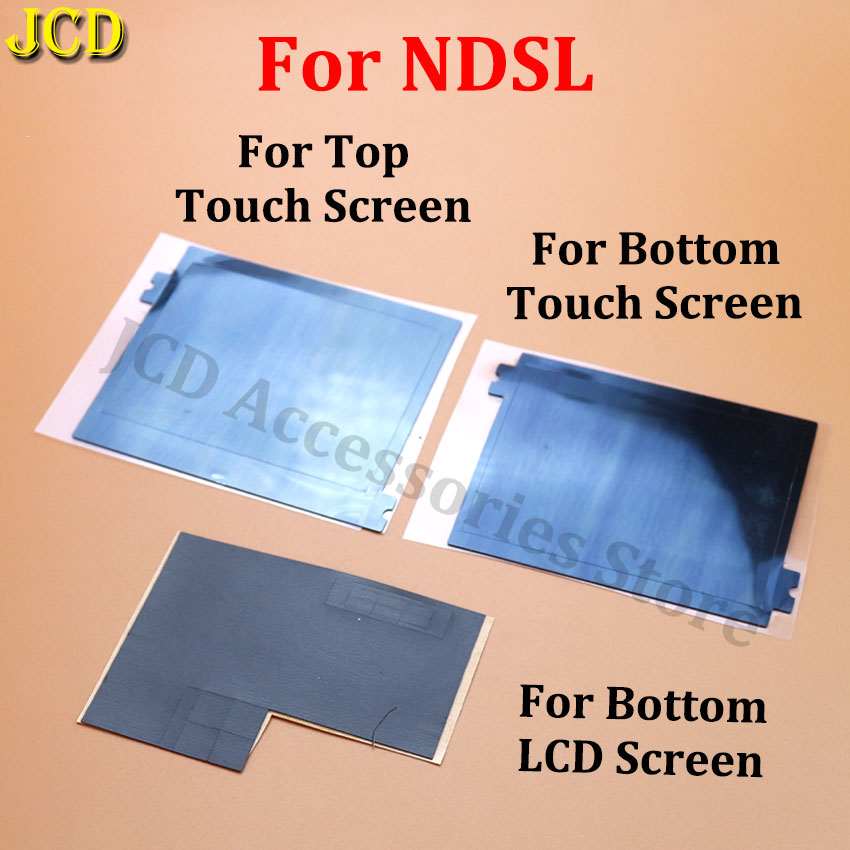 Jcd-タッチスクリーンスポンジ接着剤,nds lite用, - Lcd Screen Adhesive のレビューと価格