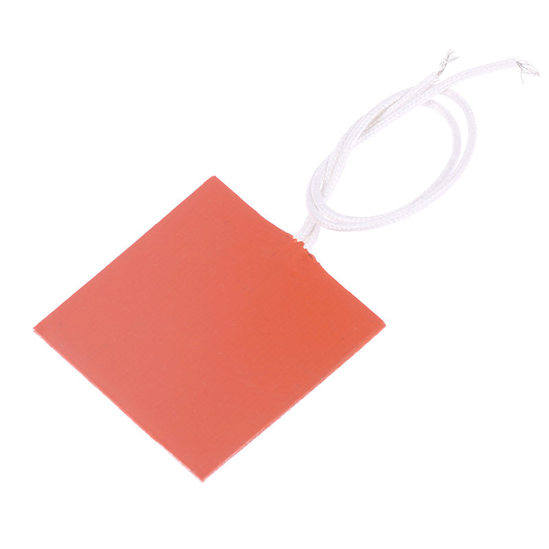 。 1pc 新 10 ワット 12 V シリコーンゴム加熱パ - Heat Mat Silicone のレビューと価格