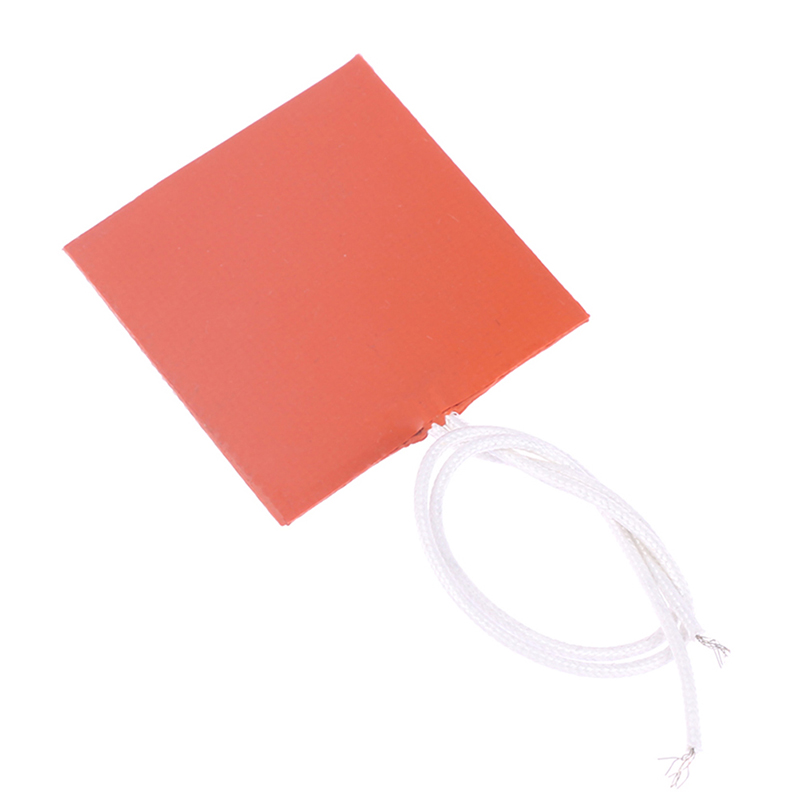 。 1pc 新 10 ワット 12 V シリコーンゴム加熱パ - Heat Mat Silicone のレビューと価格