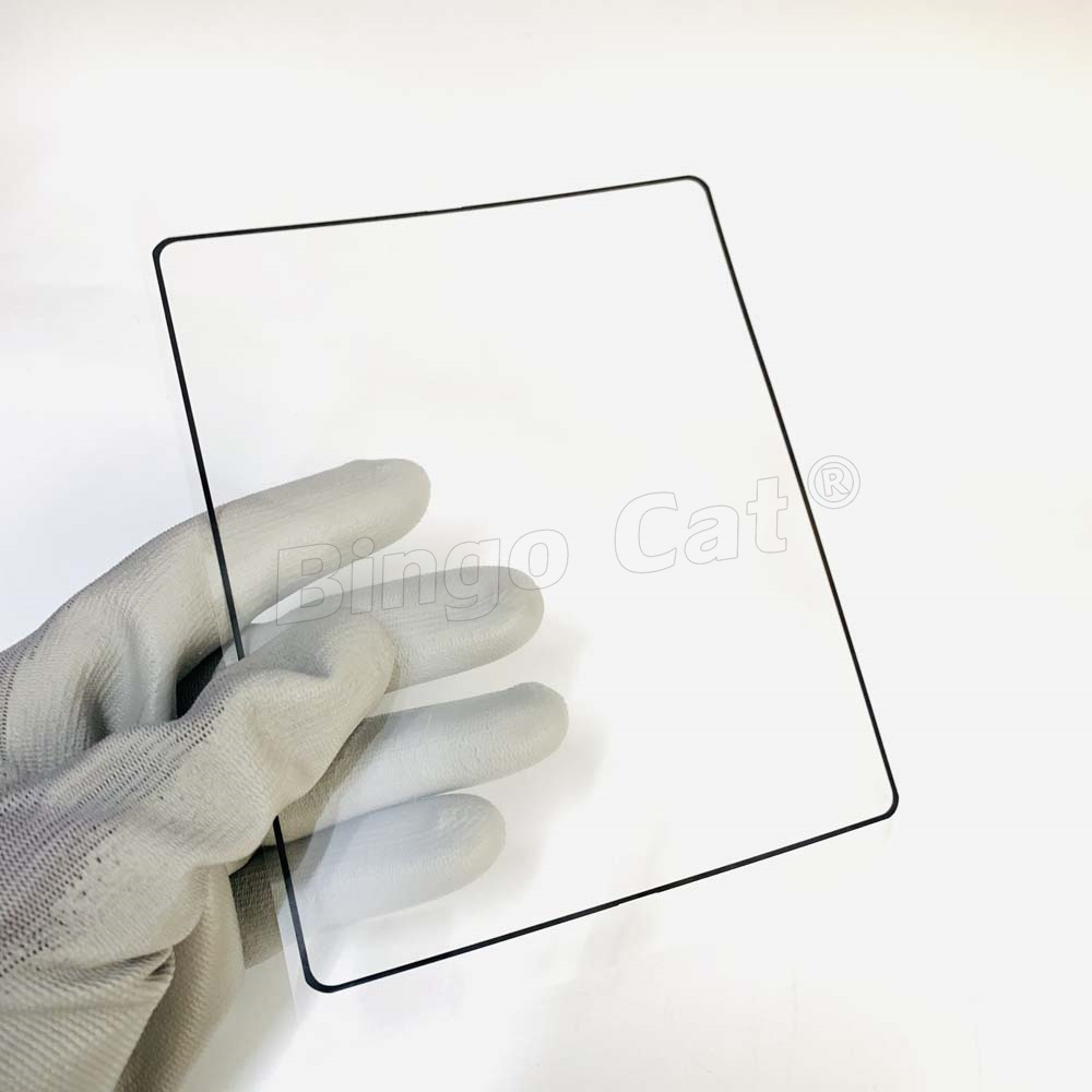Novecelフレキシブル折りたたみスクリーンガラス+OCA - Lcd Screen Adhesive のレビューと価格