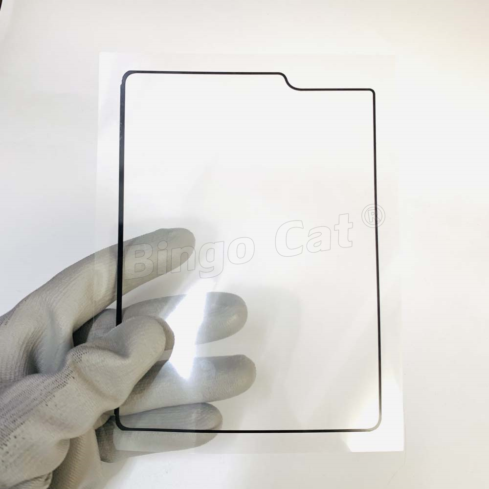 Novecelフレキシブル折りたたみスクリーンガラス+OCA - Lcd Screen Adhesive のレビューと価格