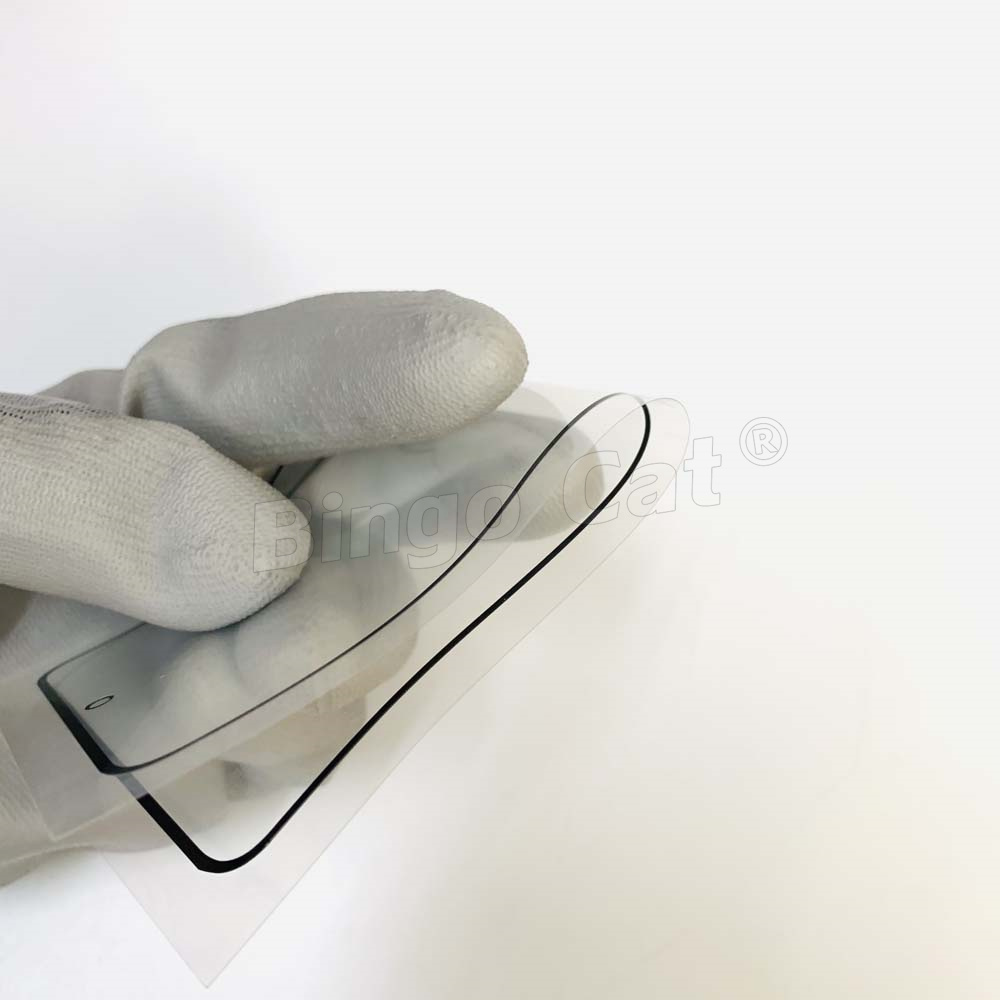 Novecelフレキシブル折りたたみスクリーンガラス+OCA - Lcd Screen Adhesive のレビューと価格