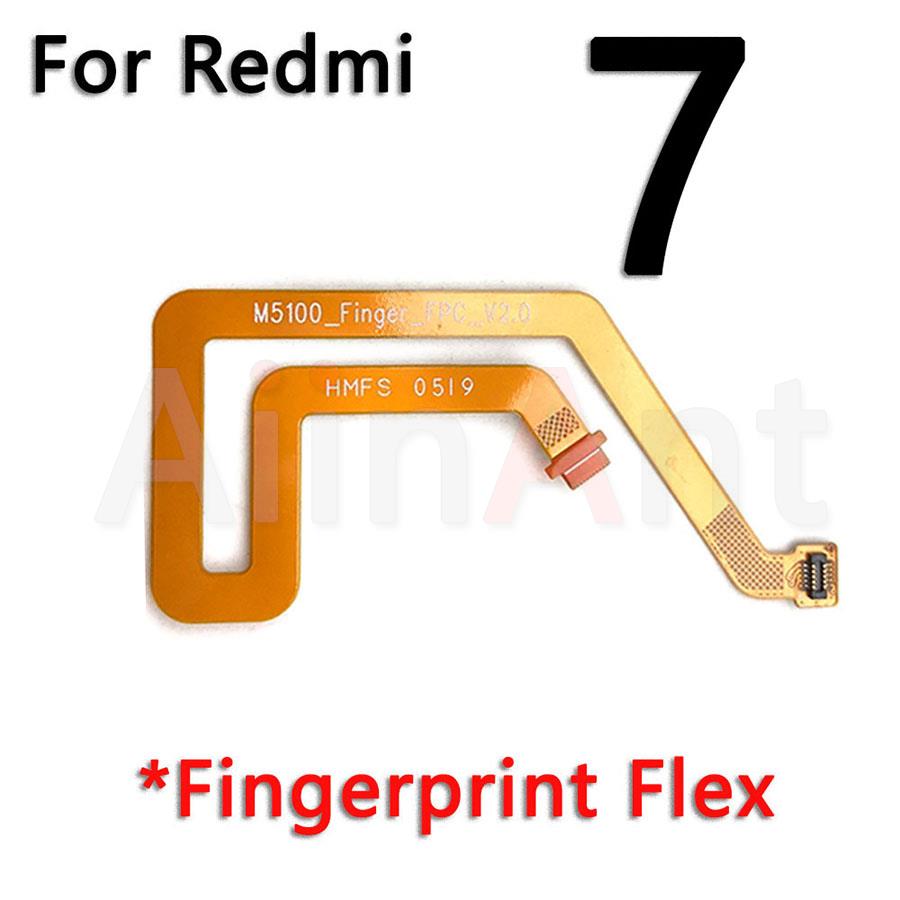 指紋センサー,指紋センサー,タッチスクリーン,Xiaomi  - Fingerprint Cable Flex のレビューと価格