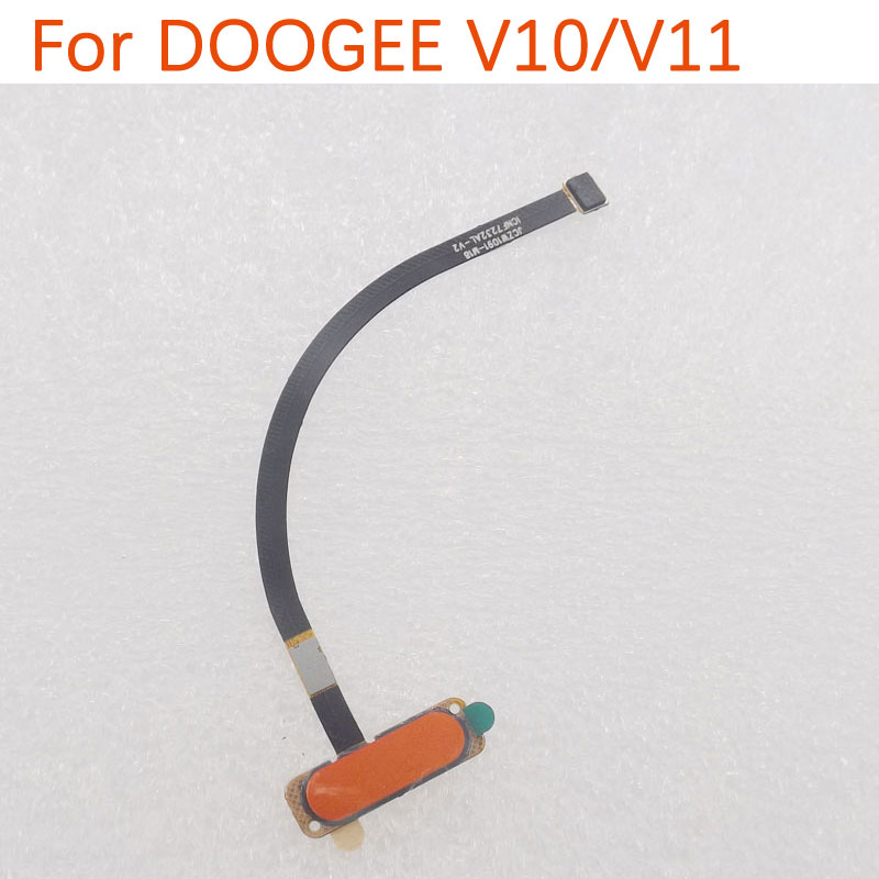 新オリジナル DOOGEE V11 V10 指紋ボタンセンサ - Fingerprint Cable Flex のレビューと価格