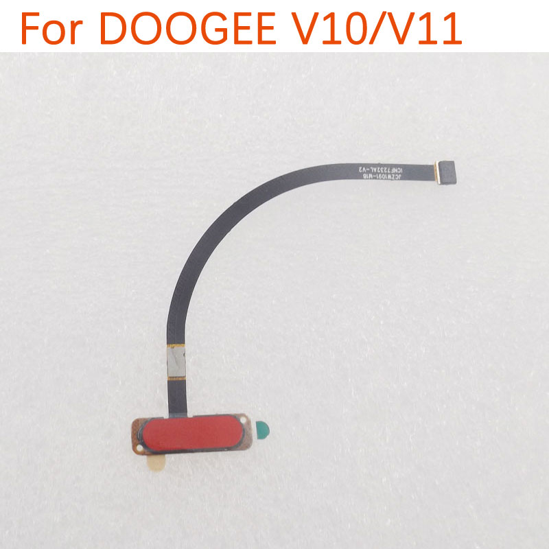 新オリジナル DOOGEE V11 V10 指紋ボタンセンサ - Fingerprint Cable Flex のレビューと価格