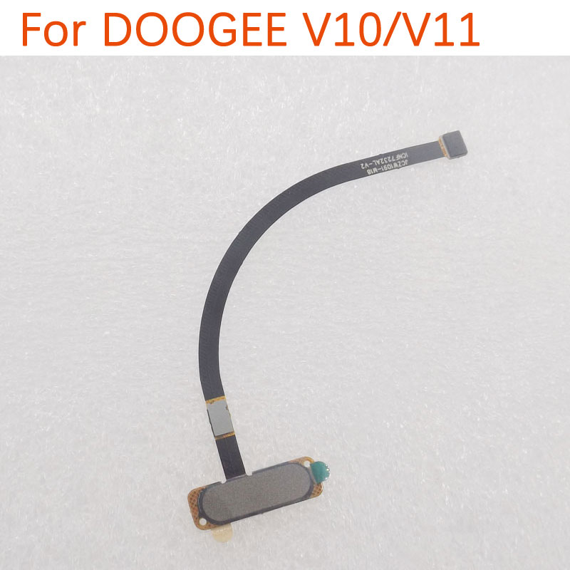 新オリジナル DOOGEE V11 V10 指紋ボタンセンサ - Fingerprint Cable Flex のレビューと価格