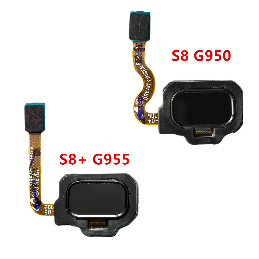 サムスンギャラクシー S8 プラス SM-G950 G950 - Fingerprint Cable Flex のレビューと価格