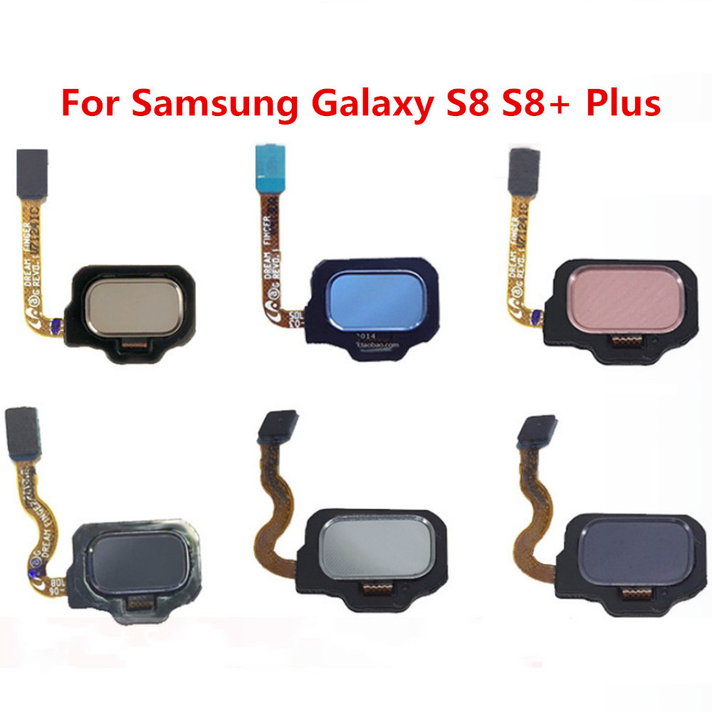 サムスンギャラクシー S8 プラス SM-G950 G950 - Fingerprint Cable Flex のレビューと価格