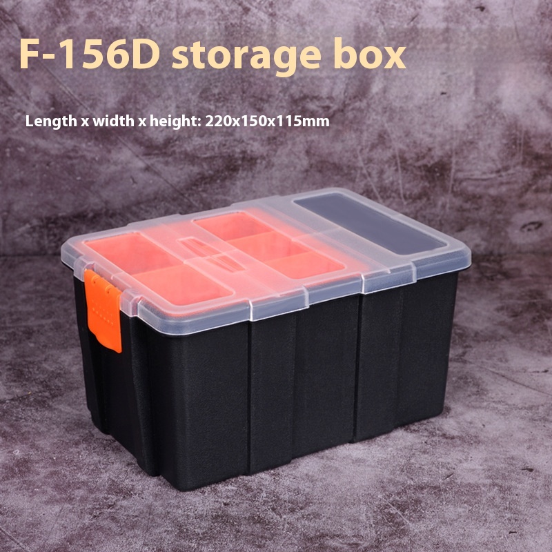 収納ボックス電子部品グリッドネジ部品パーティションパーツボッ - Electronics Repair Garage のレビューと価格