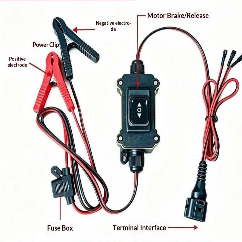 1個入り コンピューター不要 12V 電子パーキングブレーキ - Electronics Repair Tool のレビューと価格