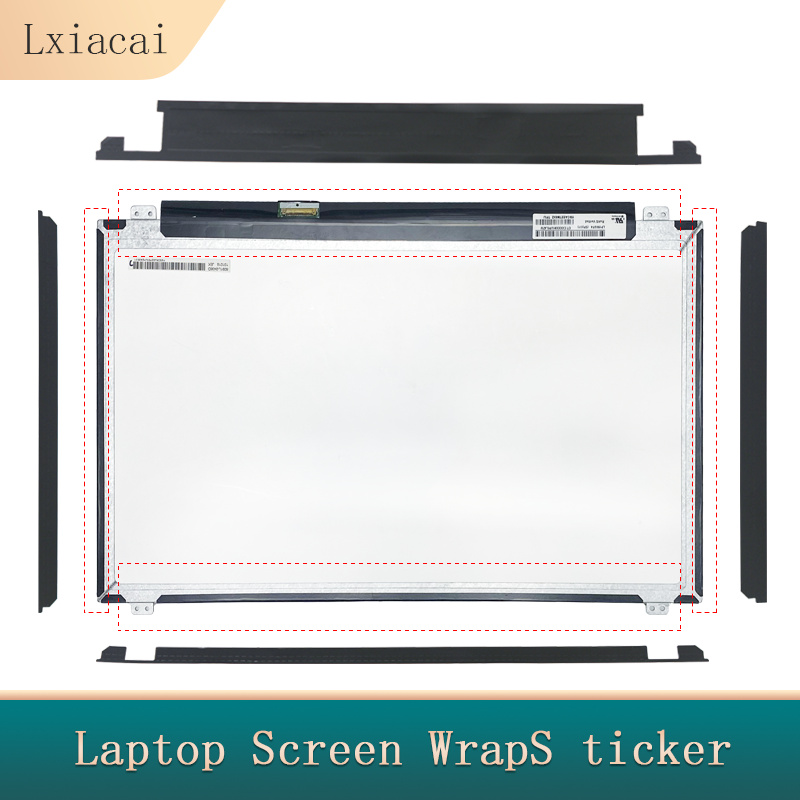 高品質の黒いアルミニウムエッジを備えたタッチスクリーンの粘着 - Lcd Screen Adhesive のレビューと価格