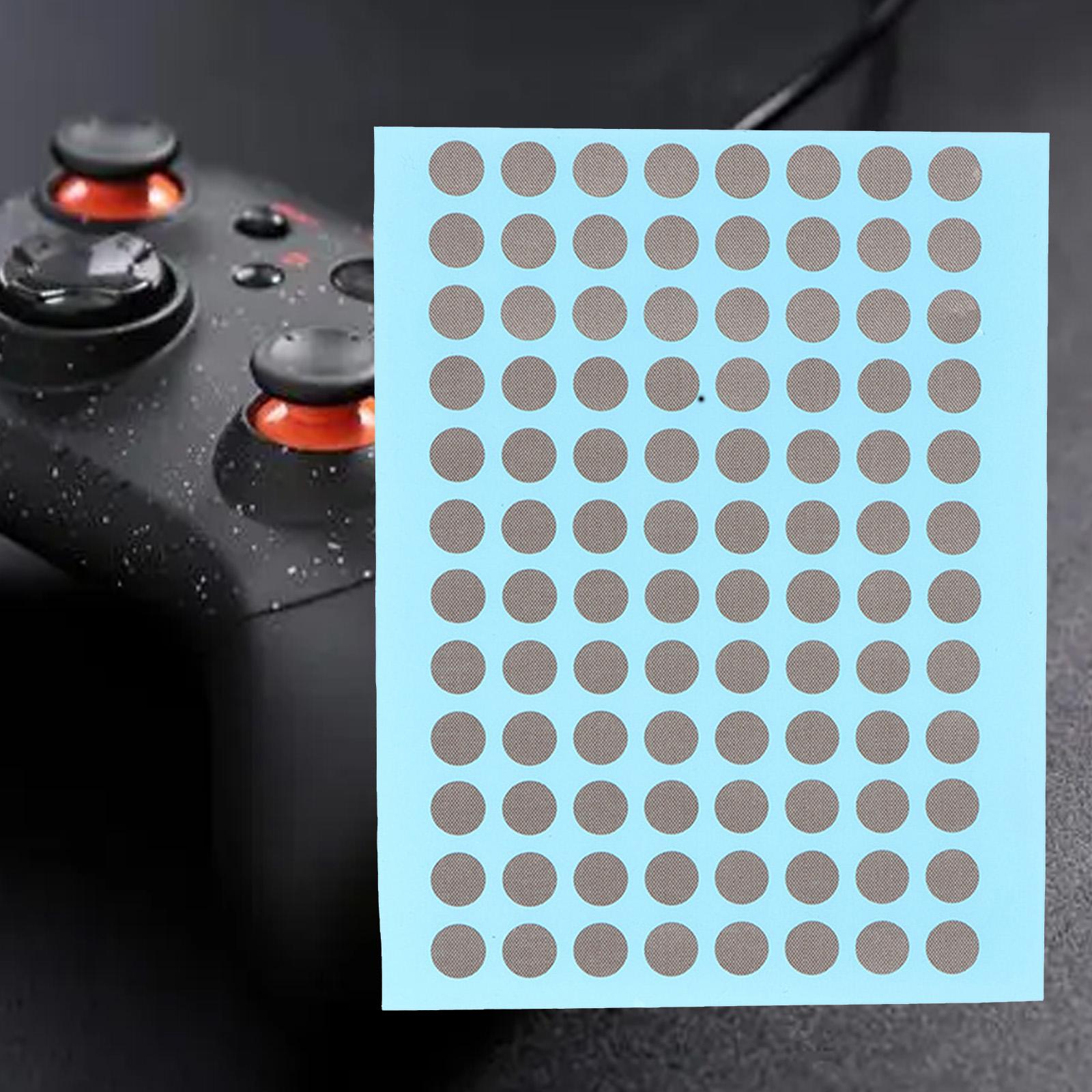 コンソールコントローラー用の丸い導電性ボタンパッド,電子キー - Electronics Repair Game のレビューと価格