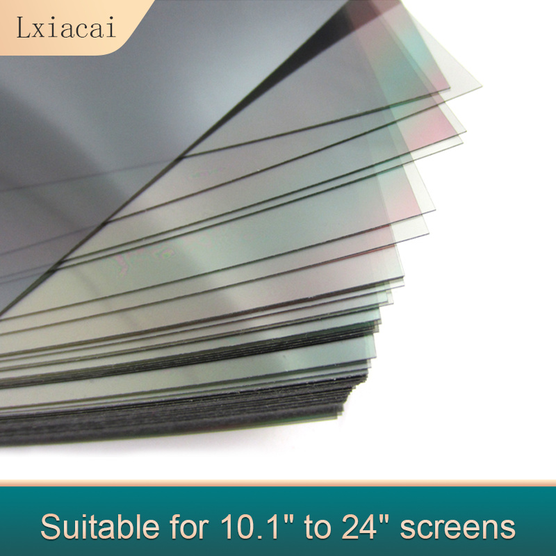 偏光粘着フィルム保護コーティング付きラップトップ液晶ディスプ - Lcd Screen Adhesive のレビューと価格