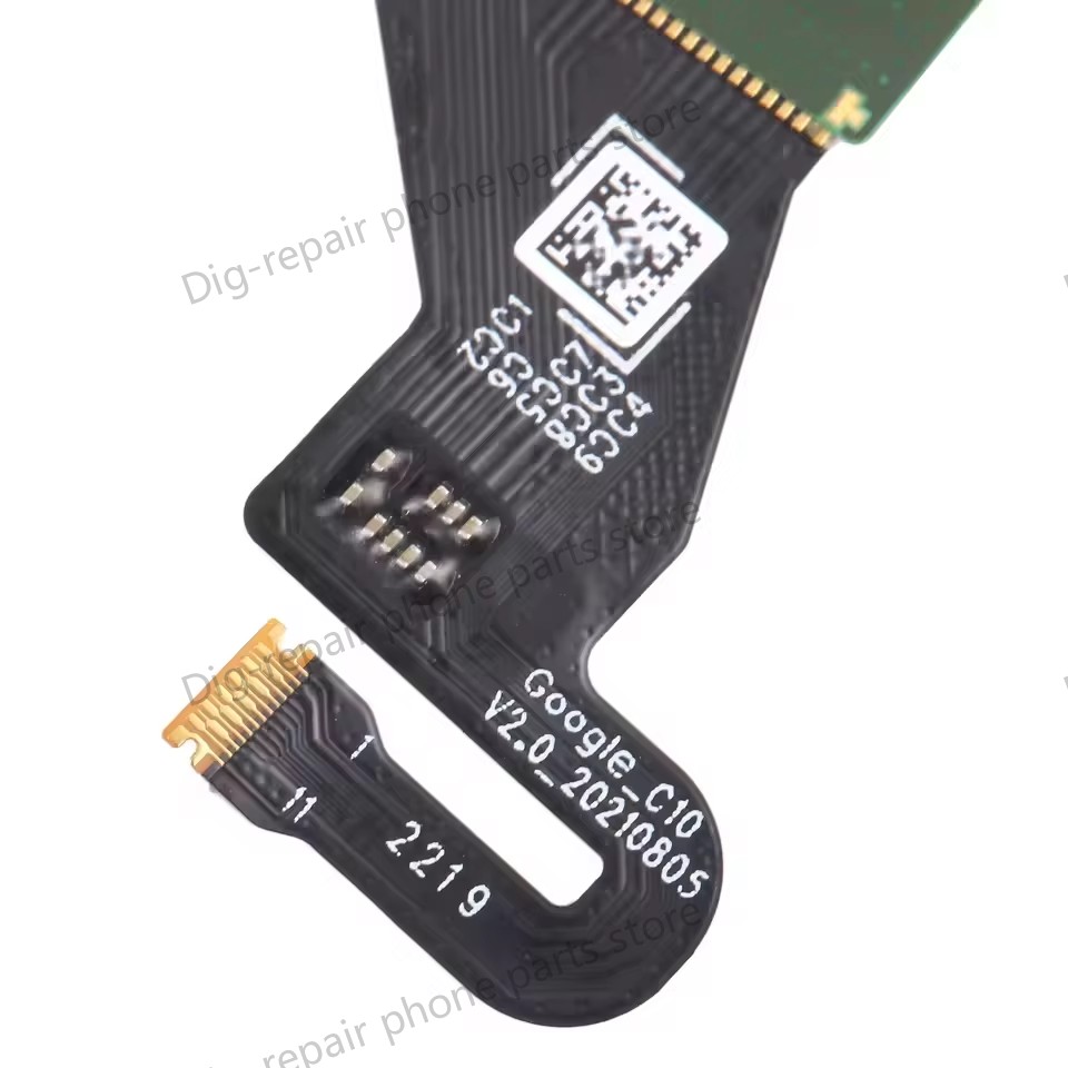 Google Pixel 7 Pro / Pixel 7 指 - Fingerprint Cable Flex のレビューと価格