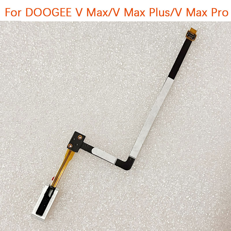 新オリジナル DOOGEE V 最大 V 最大プラス V 最 - Fingerprint Cable Flex のレビューと価格