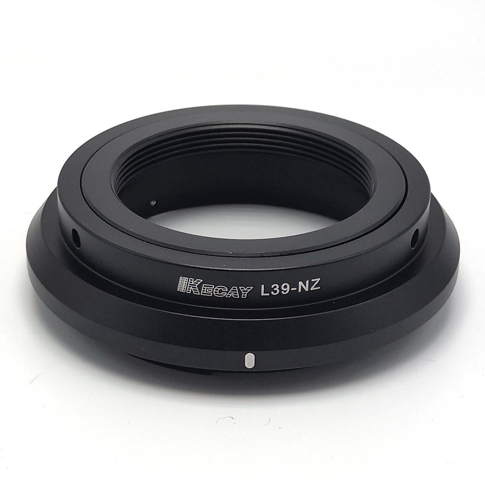 L39-NZ アダプターライカ 39 ミリメートル M39  - Nikon Camera Z50 のレビューと価格
