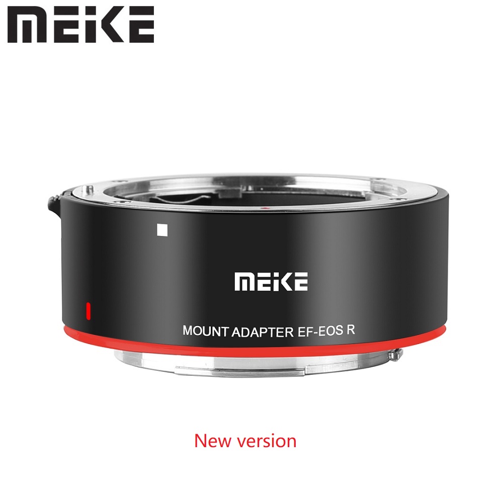 マイクスMK-EFTR-A EF-EOS rレンズキヤノンe - Nikon Camera Z50 のレビューと価格