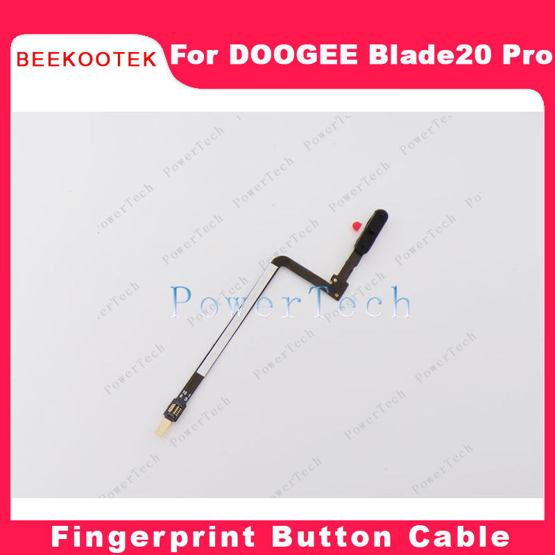 新オリジナル DOOGEE Blade20 Pro Blad - Fingerprint Cable Flex のレビューと価格