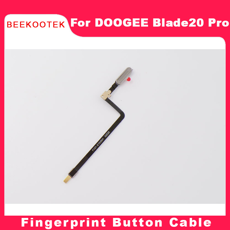 新オリジナル DOOGEE Blade20 Pro Blad - Fingerprint Cable Flex のレビューと価格