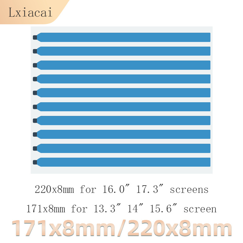 簡単に引っ張る接着剤ラップトップ画面 LCD テープディスプ - Lcd Screen Adhesive のレビューと価格