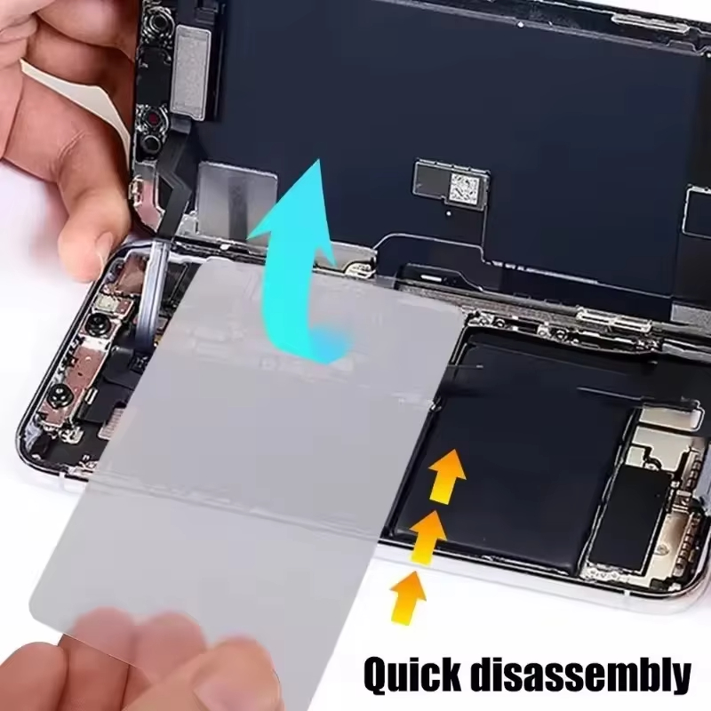 携帯電話のフレーム裏側の熱可塑性フォーム接着剤を安全に除去す - Lcd Screen Adhesive のレビューと価格