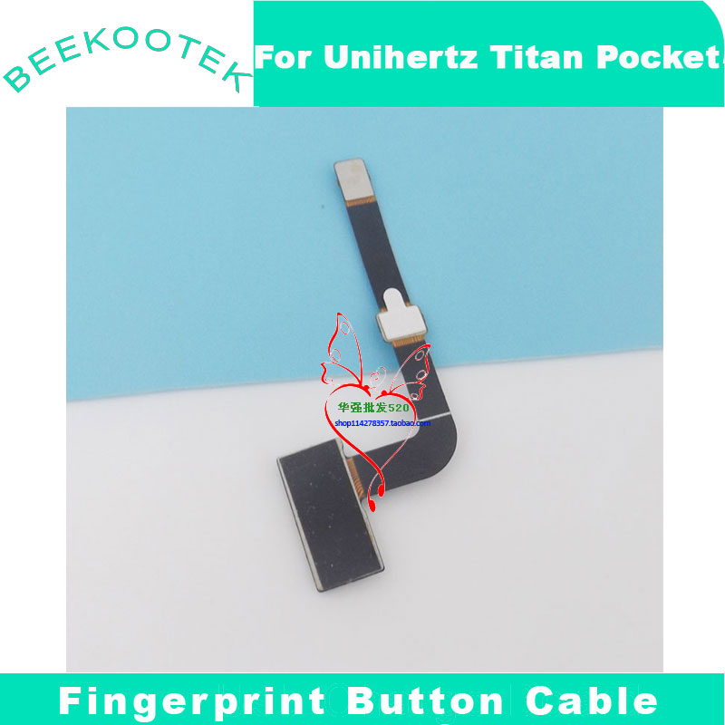 新オリジナル Unihertz タイタンポケット指紋ボタンセ - Fingerprint Cable Flex のレビューと価格