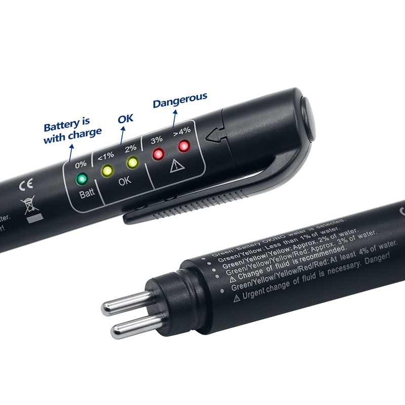 流体用デジタルブレーキテスター,5 dot3/dot4,電子 - Electronics Repair Tool のレビューと価格